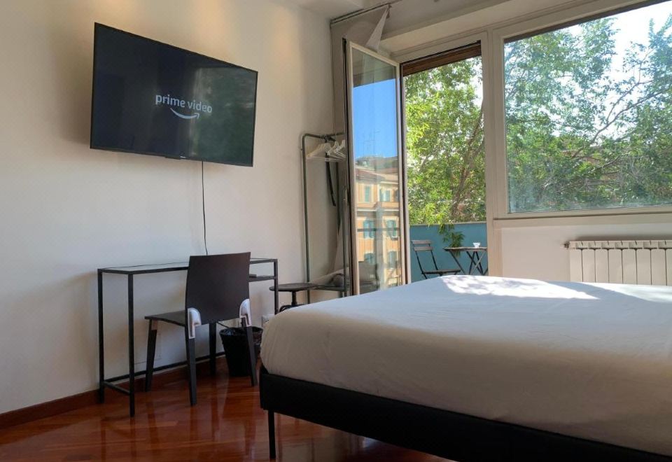 SmooRoomS Trastevere 객실