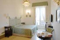 Masseria Salamina - balcón