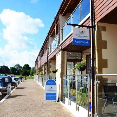 Tewitfield Marina