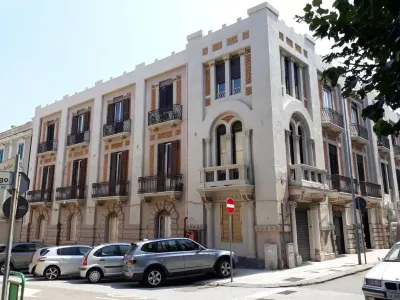 Messina41 Hotel Các khách sạn gần Fontana di Nettuno