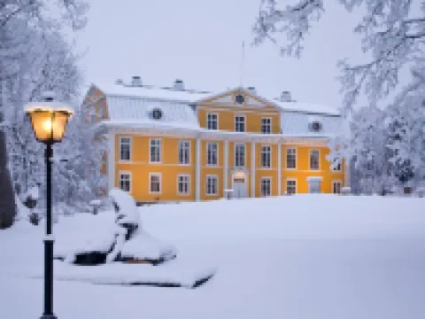 Mustion Linna / Svartå Manor โรงแรมในRaseborg