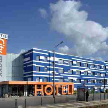 Hotel Citymaxx Hotel Exterior