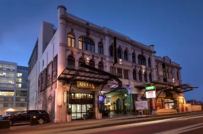Quest Cathedral Junction Serviced Apartments Hotels in Papanui