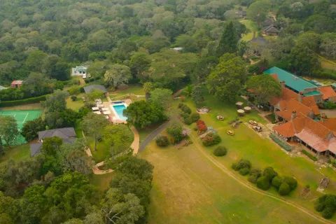 The Aberdare Country Club