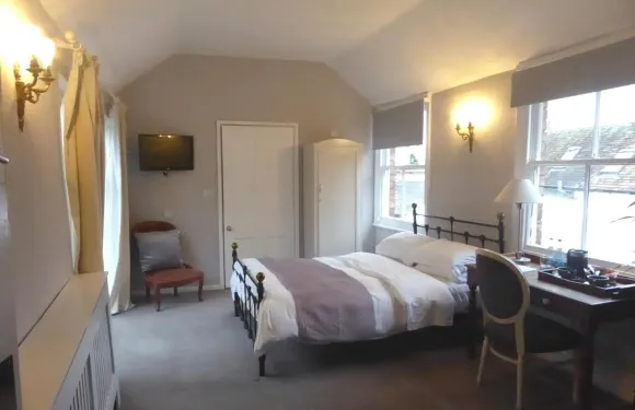 科美爾頓皇冠酒店