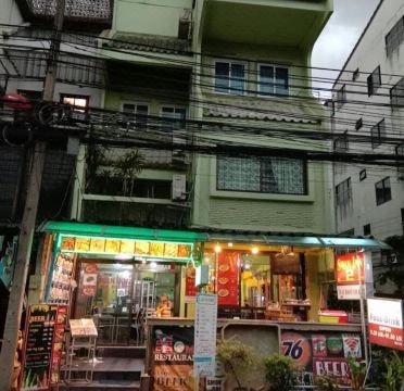 Swan Inn 2 객실 내부