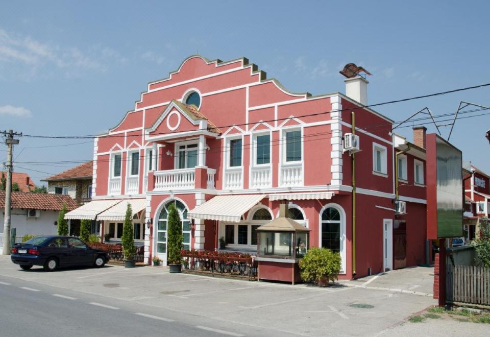 hotel overview picture