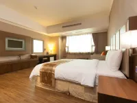 Hub Hotel Chiayi โรงแรมใกล้เขื่อนเหรินอี้ถาน