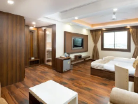 Cygnett Style Tania's シリグリのホテル