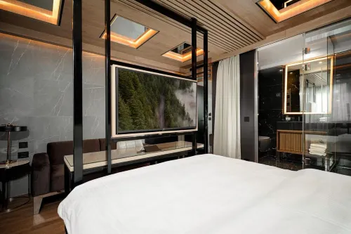 Eden Luxury Suites Terazije - Pensions