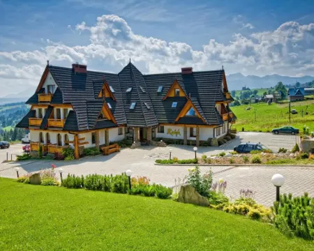 Hotel Redyk Ski&Relax Hotels in Zab