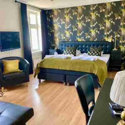 Reenskaug Hotel Rooms