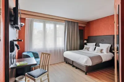 Urban Style Hotel de l'Europe فنادق في روان