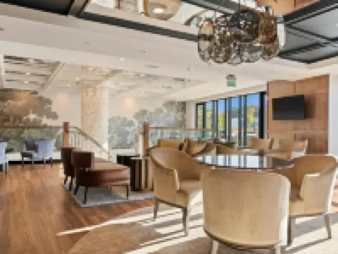 The Shepherd Hotel Downtown Clemson Hotéis em Clemson