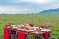 Kananga Special Tented Camp Hotel di 