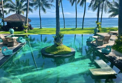 Louka Beach Bali Hotels in Bali
