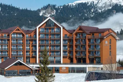 Ambassadori Goderdzi Hotel Hotel in zona Goderdzi