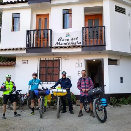 Hostal Casa del Montañista