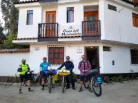 Hostal Casa del Montañista Hotels in 