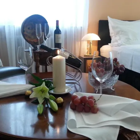 Hotel Zum Berggarten