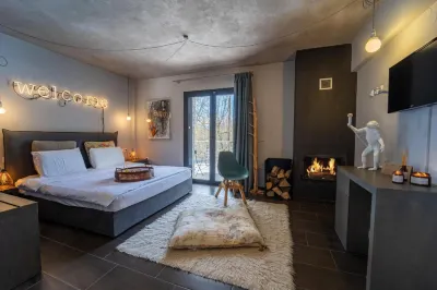 Oniropetra Boutique Hotel Hotel di 