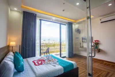 Le House Hotel( Khách sạn và căn hộ) Các khách sạn ở Liên Chiểu
