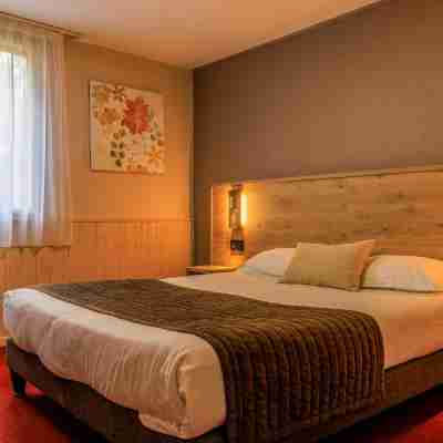 Logis Hôtel le Lac Rooms