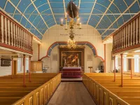 Tórshavn中心的招待所 托爾斯港酒店