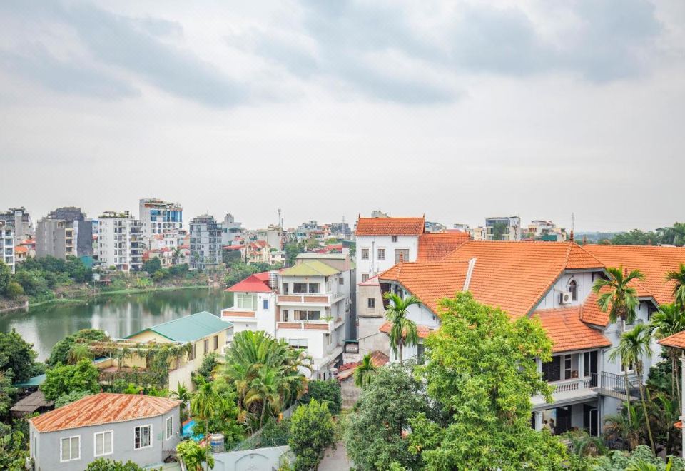 La Passion 아파트