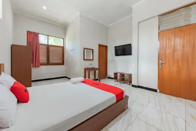 RedDoorz Syariah @ Gambung Ciwidey Отели в г. Pasirjambu