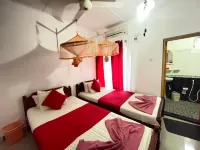 Rock Cascade Tourist Home &Cookery School فنادق في بولوناروا