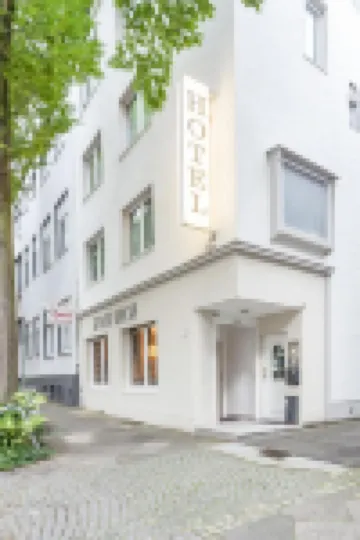 Hotel Union by TM Hotels in der Nähe von Halle 77 Young-/Oldtimer Museum und Verkauf