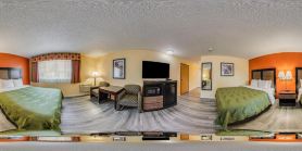 Quality Inn & Suites Medford Airport