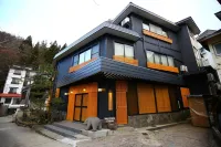 Nakajimaya Ryokan Hotel di Nozawaonsen