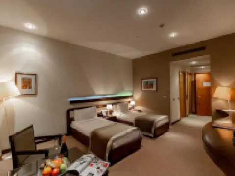 Zirve Hotel Hotels in Qusar