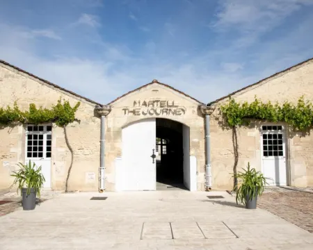 Logis le Passiflore Cognac Hotels in Poitou-Charentes