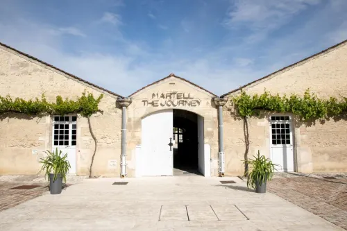 Logis le Passiflore Cognac