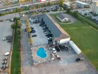 Sunrise Inn & Suites Hôtels à : Channelview
