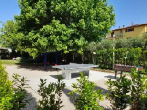 莫提格拖公園公寓 酒店