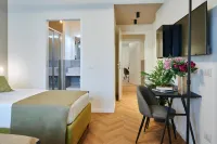 White Ribbon Hotels in Milan