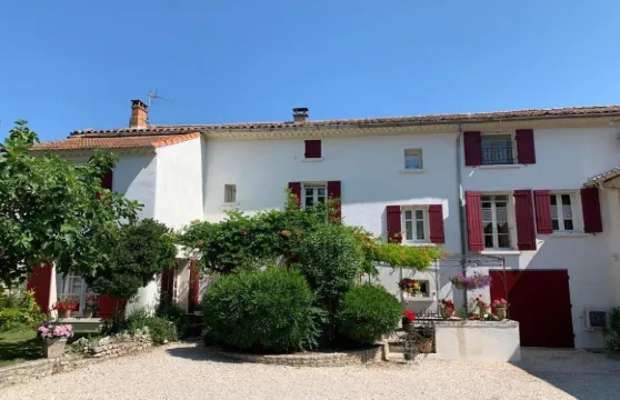 勒科隆比耶住宿加早餐旅館