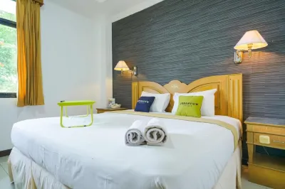 Urbanview by Millenium Hotel Hotel dekat BENTENG KOTA TEMPILANG