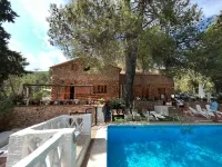 Casa Rural Los Parrales Hôtels à : Sierra de Segura