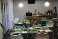 City Lodge Appart Hôtel Niort - Frühstück