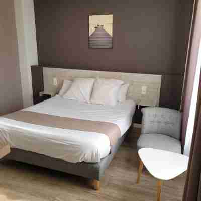 Auberge des Voyageurs Rooms