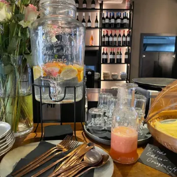 The Kepos Hotel Erlangen Отели в г. Эрланген