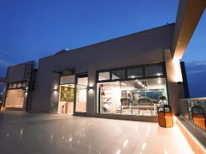 로프트 호텔 아파트먼트