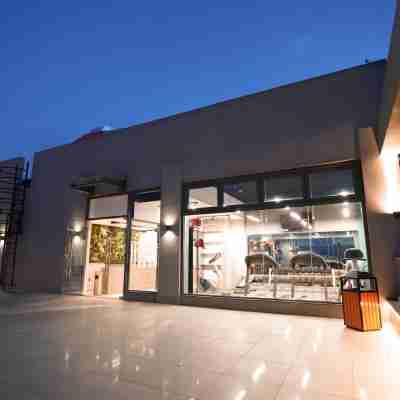 Loft Hotel Apartment Hotel Exterior