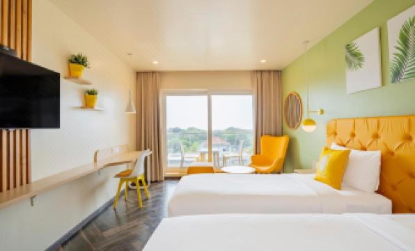 Bloom Hotel - Dona Paula