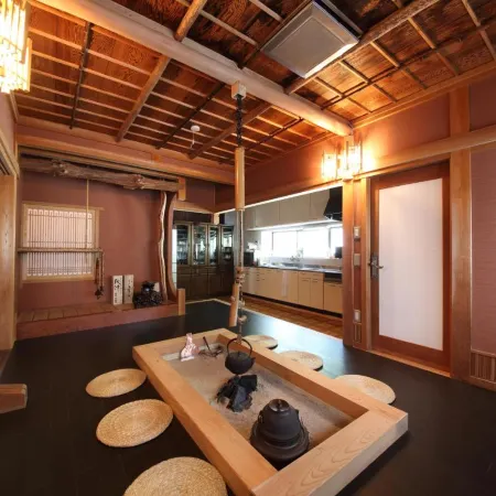 Shiso Private House Vacation Rental Hotels in Shisō